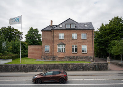 Koblede linolievinduer til herskabelig renovering