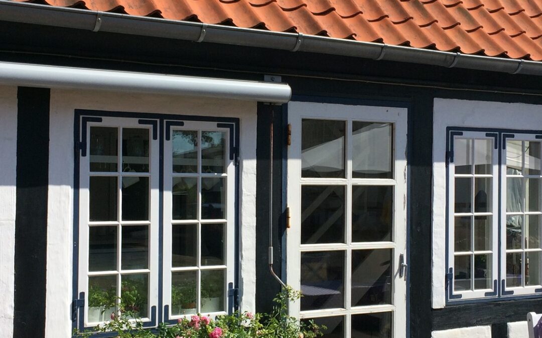 Bliv klogere på de 5 parametre der gør en bygning bevaringsværdig