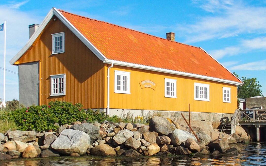 Norsk rejefabrik bliver genoplivet med speciallavede vinduer